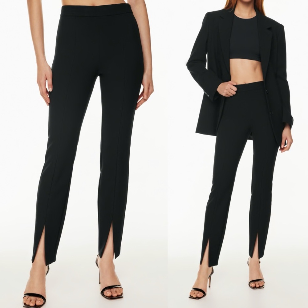Aritzia Black Skinny Pants
